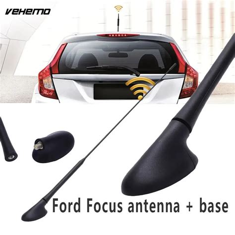 Aliexpress.com : Buy Vehemo with Base Radio Antenna Aerial Mast Vehicle Aerial Antenna Portable ...