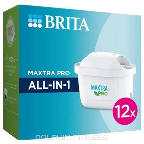 Brita Maxtra Pro Filters All-in-1 12 Pack