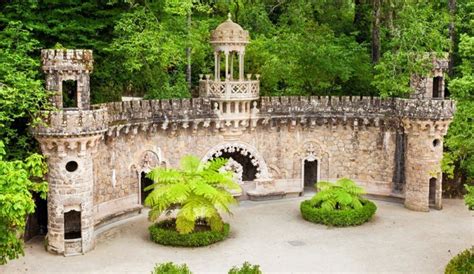 Quinta da Regaleira: El monumento más asombroso, misterioso y desconocido de Sintra - Bekia Viajes