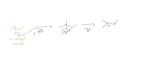 SOLVED: Draw a mechanism to convert 2-butanol to cis-2-butene, trans-2 ...