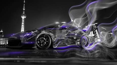 Drifting Car Smoke Wallpapers - Wallpaper Cave