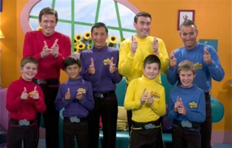 The Wiggles And The Little Wiggles