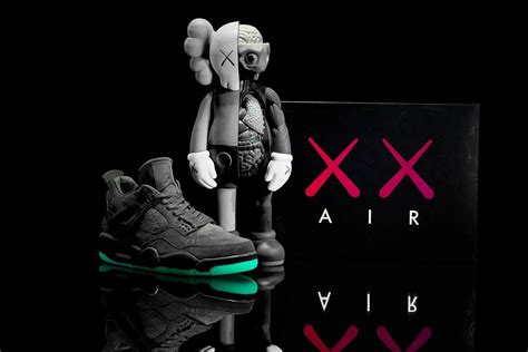 Kaws Jordan Wallpapers - Wallpaper Cave