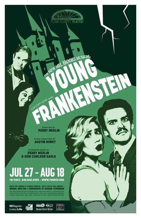 _Young Frankenstein | Four County Players