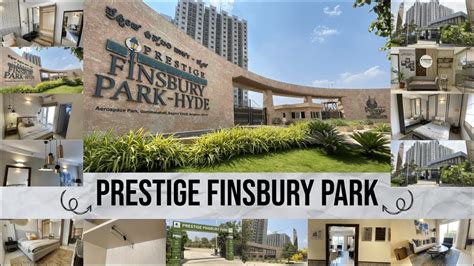 Prestige Finsbury Park, Bangalore | Contact: 9036747821 | Project ...