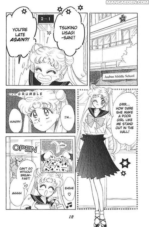 Sailor moon manga – Artofit