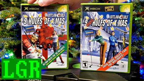 Outlaw Golf – 9 Holes of X-Mas for the Xbox - YouTube