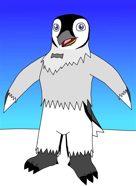 Mumble happy feet by Enricthepenguin92 on DeviantArt