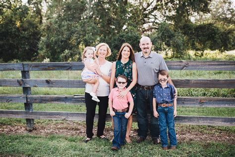 Stinson family | Okeechobee, FL sunset | Wedding & Family Photographer ...