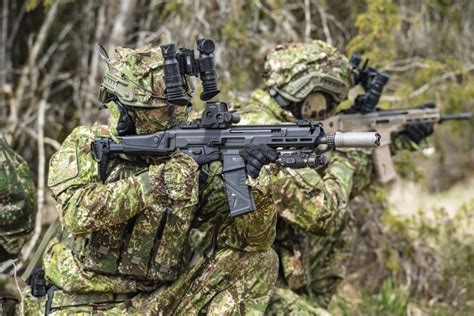 The HK437 Carbine for Special Forces – Gunpowder Magazine