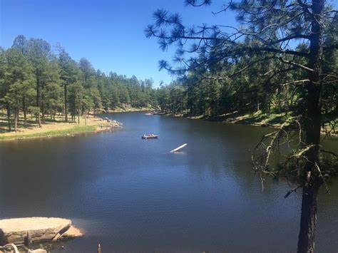 Woods Canyon Lake now open, but with restrictions | Local News ...