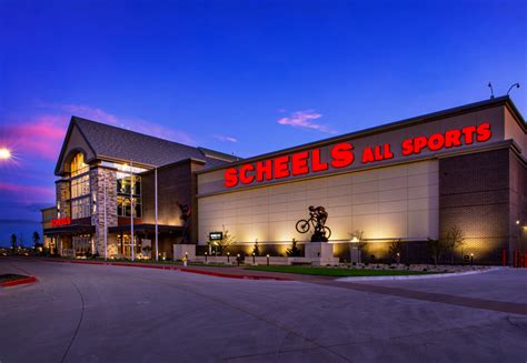 Scheels, The Colony, TX | the RLE group