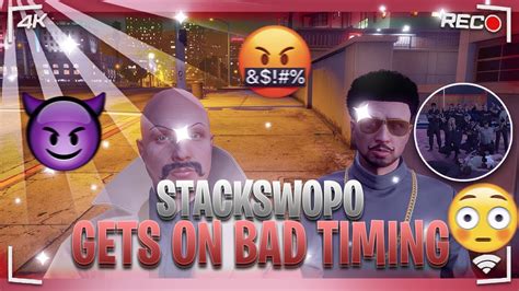 Stackswopo on BAD TIMING - YouTube