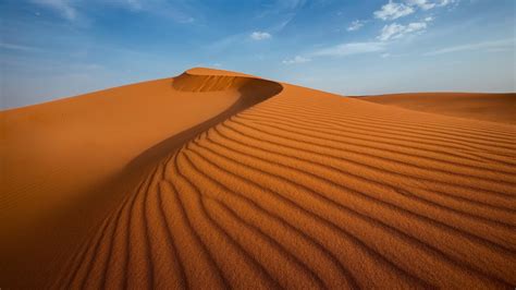 Fond d'écran : paysage, le sable, désert, dune, Sahara, prairie, habitat, environnement naturel ...