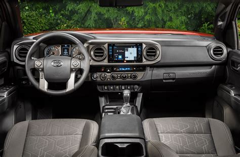 2024 Toyota Tacoma Release Date, Concept, Interior - ToyotaGeeks.com