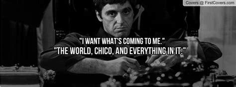 Tony Montana Quotes Friends. QuotesGram