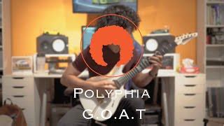 Polyphia - GOAT (Guitar Cover) Chords - ChordU