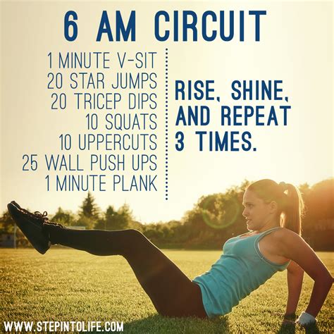 12 Weight Loss Morning Workouts To Burn Maximum Calories! – TrimmedandToned