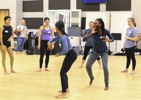 Discover Dance with Elon opens campus to high school dancers from ...