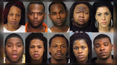 Two Raleigh Bloods gang leaders found guilty of murder, other charges ...