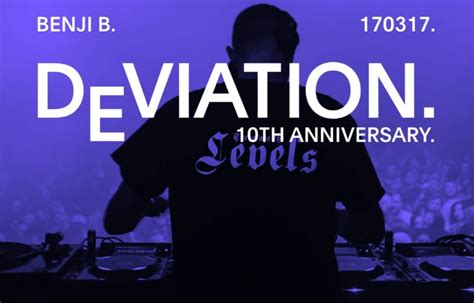 Benji B - Deviation 10th Anniversary Tour | Hong Kong Hustle