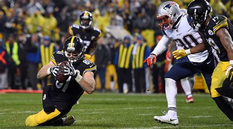 NFL catch rule: Three changes made to current rule - Sports Illustrated