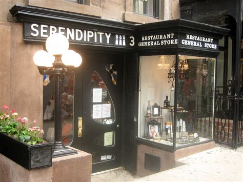 File:Entrance to Serendipity 3, the New York City dessert restaurant.jpg