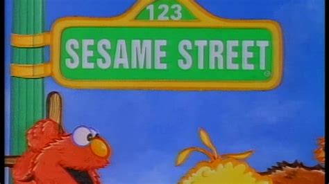 Sony Wonder/Sesame Workshop/Sesame Street Home Video (2001) - YouTube