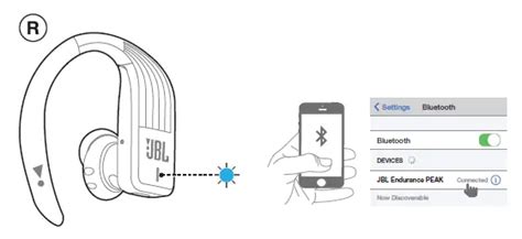 JBL Endurance Peak Earbuds User Manual