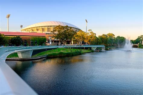 Adelaide Oval Tour and Coffee - ACH Group