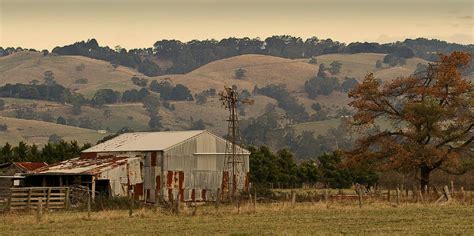 Rural Australia: The Perfect Setting For Mystery ‹ CrimeReads