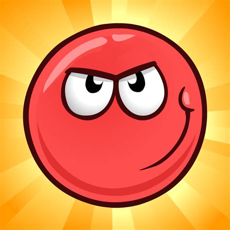 Save the world by rolling and jumping in Red Ball 4, a new physics ...