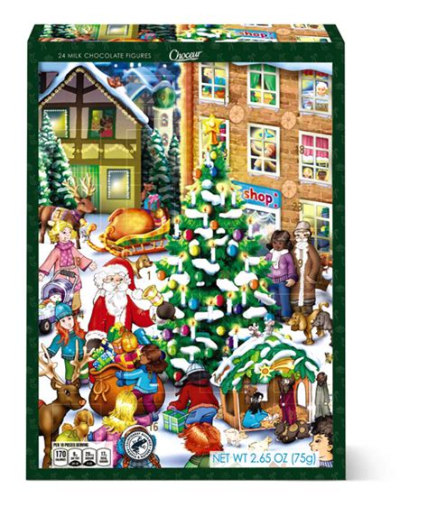 Aldi Chocolate Advent Calendars - AldiThings