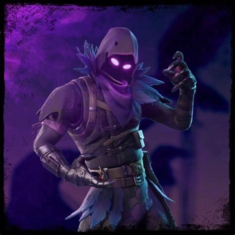 Raven | Fortnite: Battle Royale Armory Amino