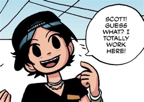 Scott Pilgrim Comic, Scott Pilgrim Vs. The World, Bryan Lee O Malley, World Icon, Comic Tutorial ...