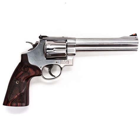 Smith And Wesson Model 629-6 "classic" - For Sale, Used - Excellent Condition :: Guns.com