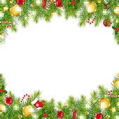 free christmas wreath border clip art 20 free Cliparts | Download ...