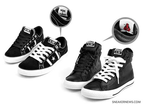 Converse Skateboarding - Hidden Details - SneakerNews.com