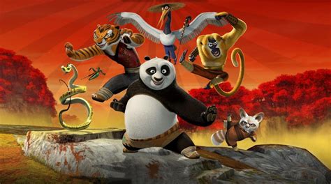 ‘Kung Fu Panda 3’ Sidestepping ‘Star Wars’ | Animation World Network