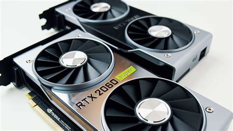 Nvidia RTX 2060 Super review: pinned down by AMD’s RX 5700-series GPUs