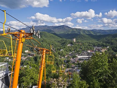 Halfway Point To Gatlinburg Tennessee From My Location 06