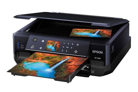 Printer Reviews: Epson Printer Reviews Xp-600