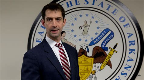 Senator Tom Cotton Tries To Link Social Security To Drug Addiction