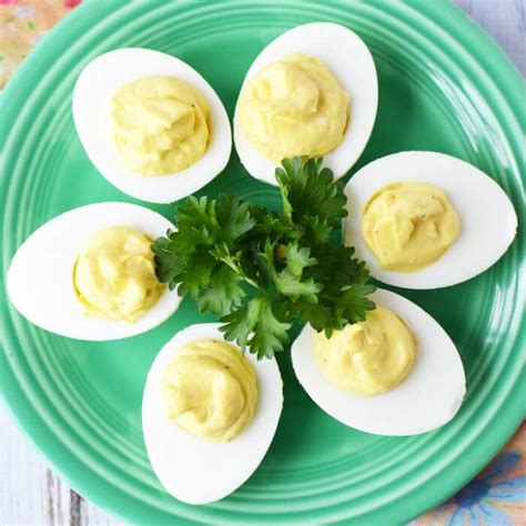 Best Deviled Eggs Recipe - Easy Deviled Eggs Recipe