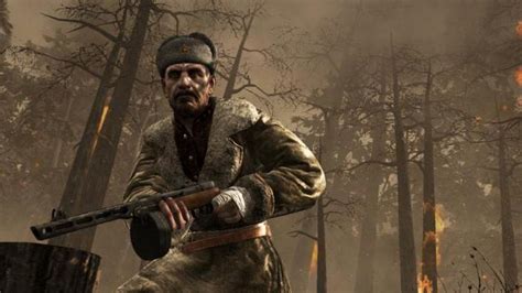 If Call of Duty is bringing back Price, it should tackle Viktor Reznov next | VG247