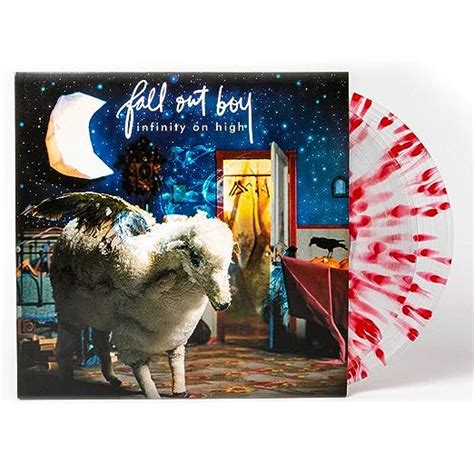 Fall Out Boy - Infinity On High (Limited Edition) [VINYL] - Amazon.com ...