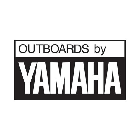 Outboards by Yamaha Logo Vector - (.Ai .PNG .SVG .EPS Free Download)