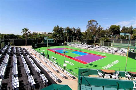 Palisades Tennis Club - Orbit Event Rentals