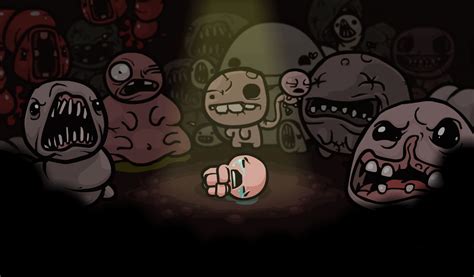 Análise: The Binding of Isaac: Rebirth (Multi) é uma aventura macabra e viciante - GameBlast