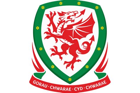 Wales National Football Team Logo Vector (EPS,AI,PDF,SVG, PNG ...